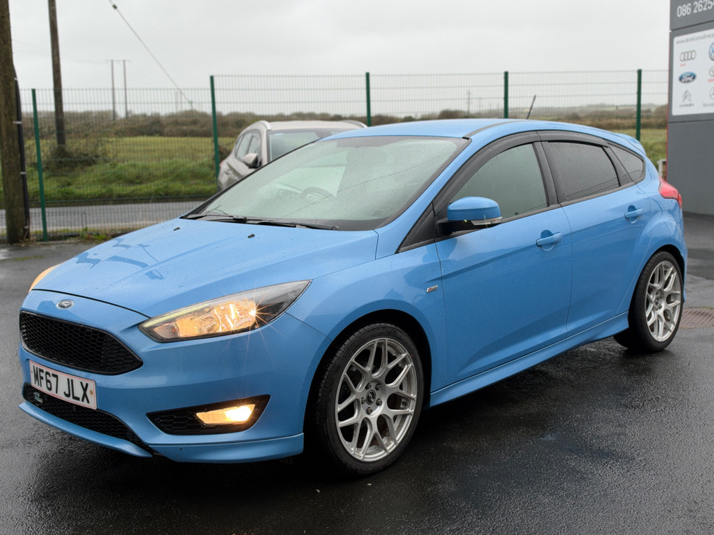 2017 Ford Focus