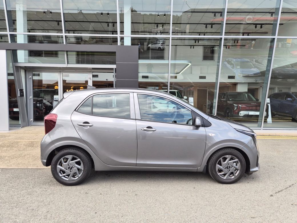 2026 Kia Picanto