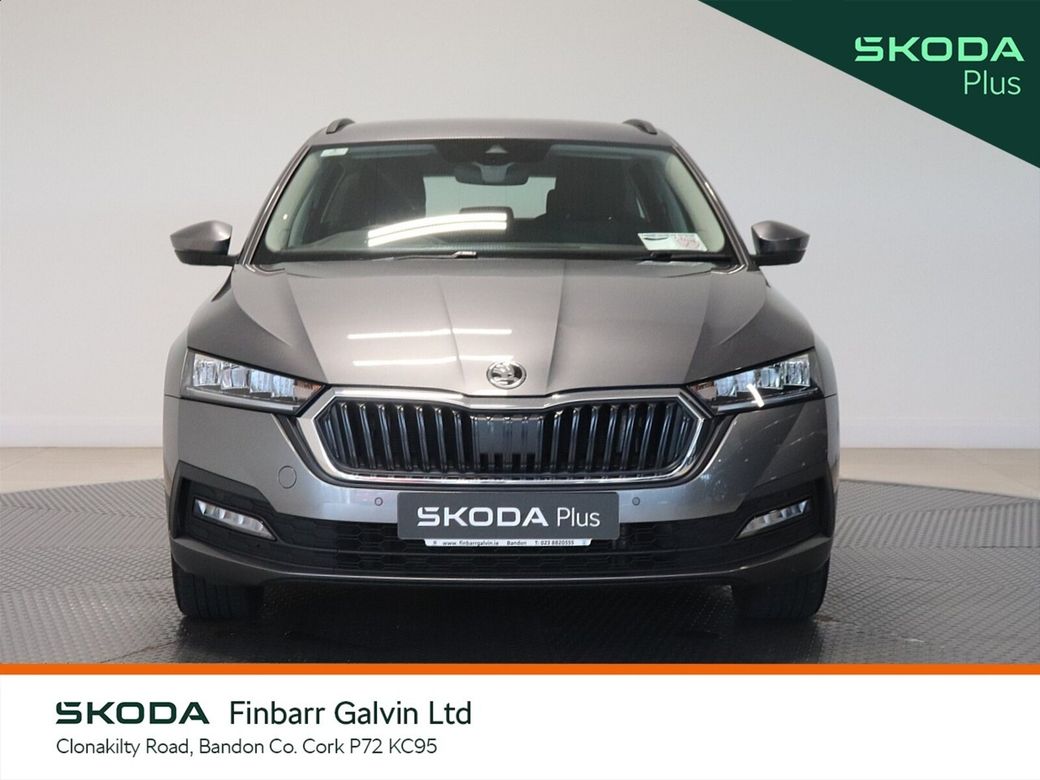 2024 Skoda Octavia