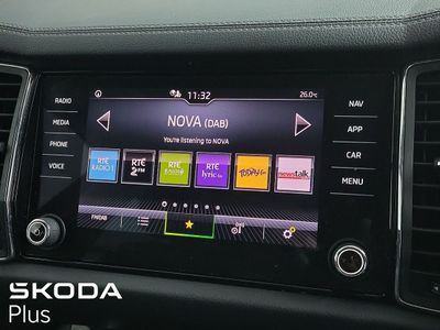 2023 Skoda Kodiaq
