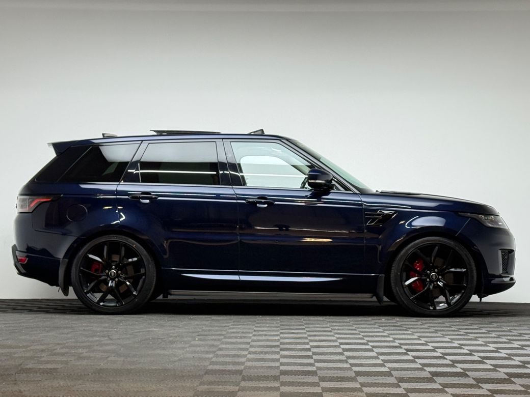 2021 Land Rover Range Rover Sport
