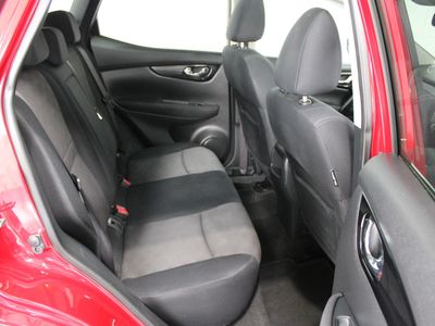 2015 Nissan Qashqai
