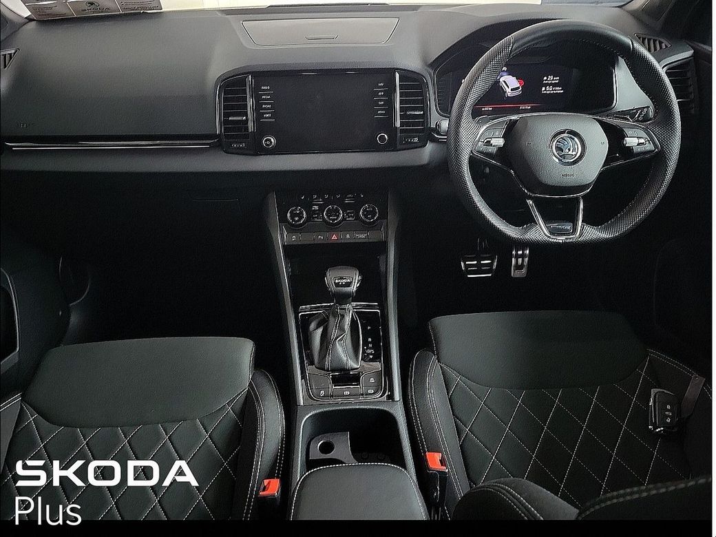 2023 Skoda Karoq