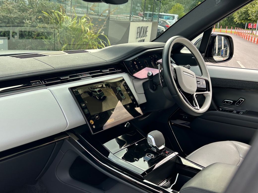 2024 Land Rover Range Rover Sport