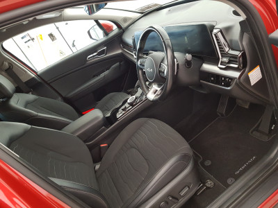 2022 Kia Sportage