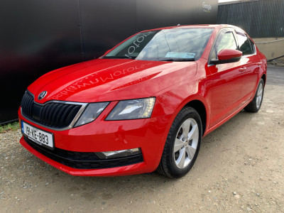 2019 Skoda Octavia