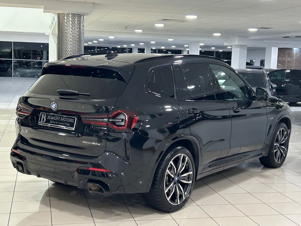 2022 BMW X3