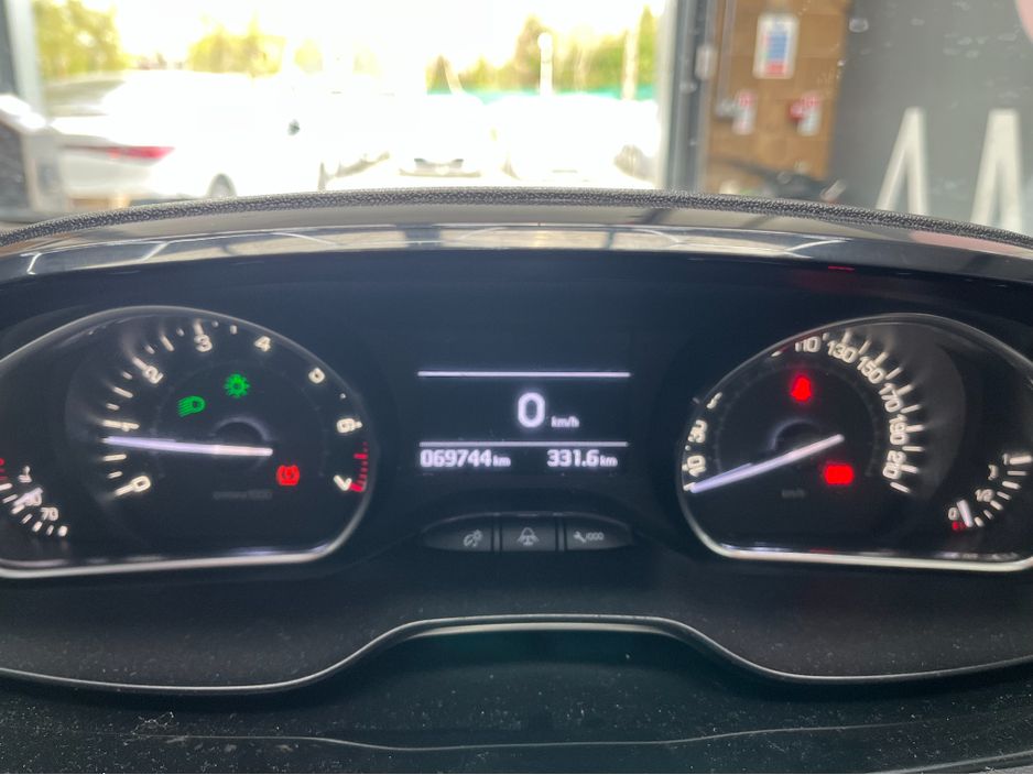 2015 Peugeot 208