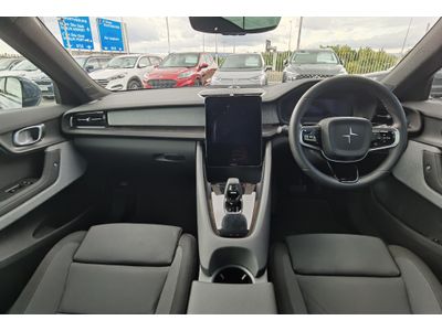 2021 Polestar 2