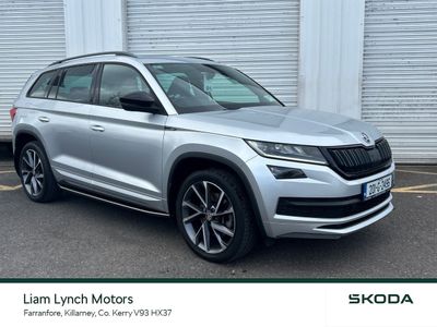 2020 Skoda Kodiaq