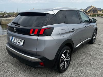 2019 Peugeot 3008