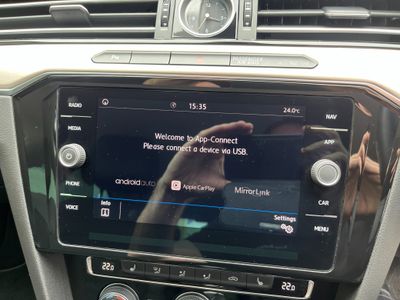 2019 Volkswagen Passat