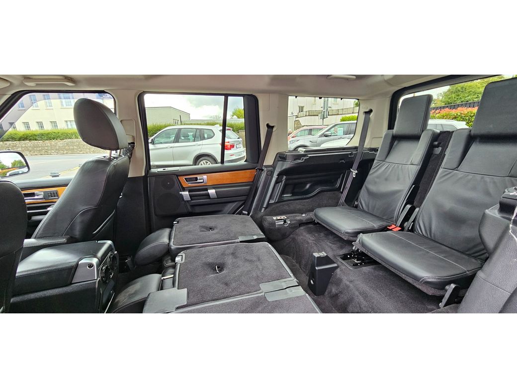 2013 Land Rover Discovery