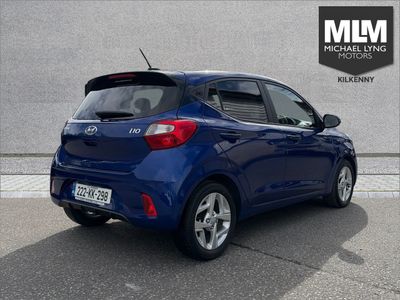 2022 Hyundai i10