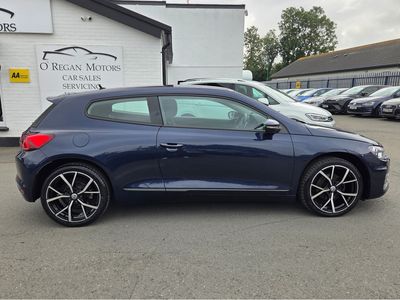 2017 Volkswagen Scirocco