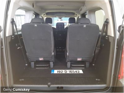 2019 Citroen Berlingo