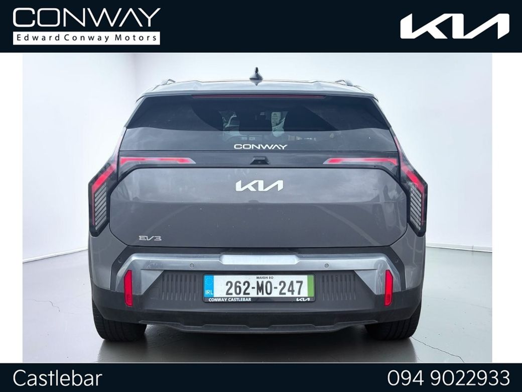 2026 Kia EV3