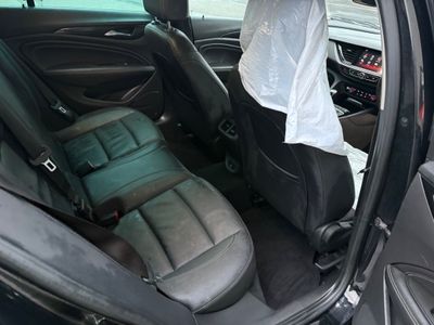 2018 Vauxhall Insignia