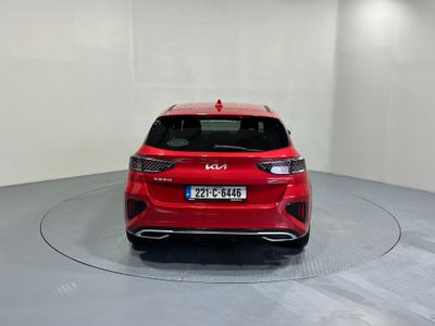 2022 Kia Ceed