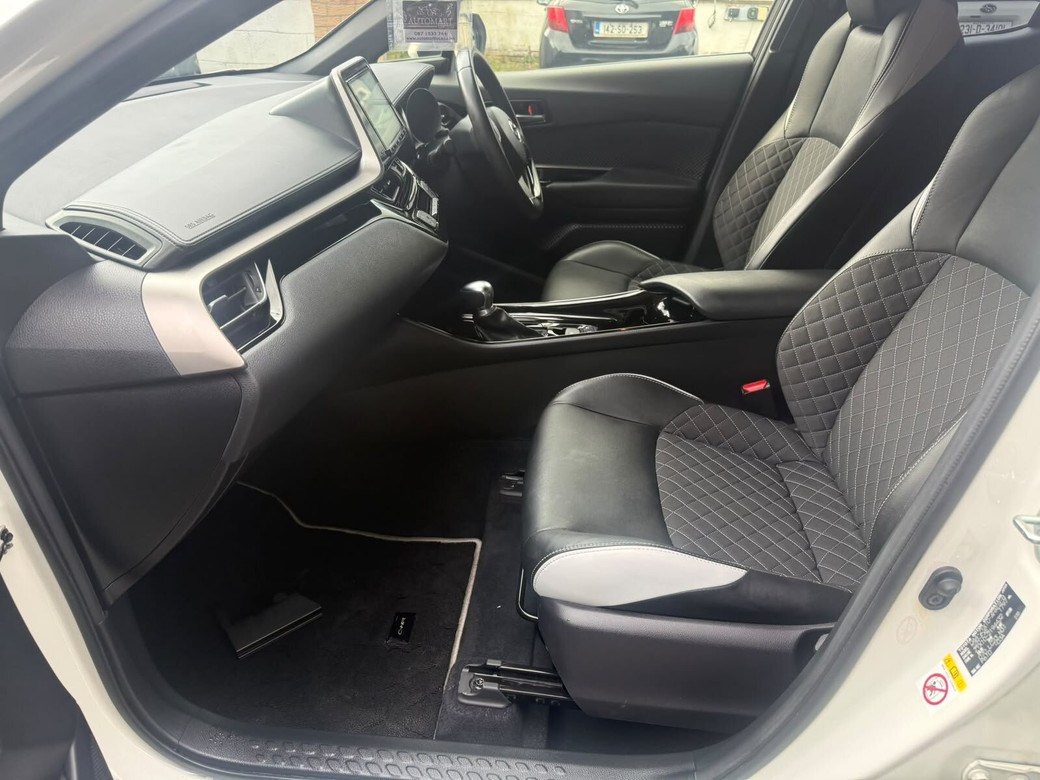 2019 Toyota C-HR