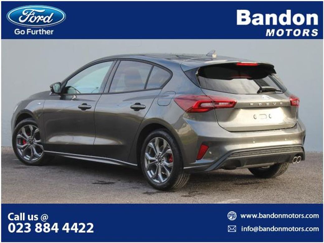 2025 Ford Focus