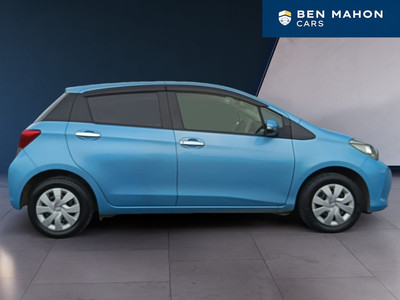 2015 Toyota Vitz