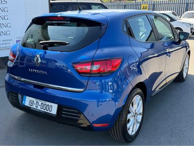 2019 Renault Clio