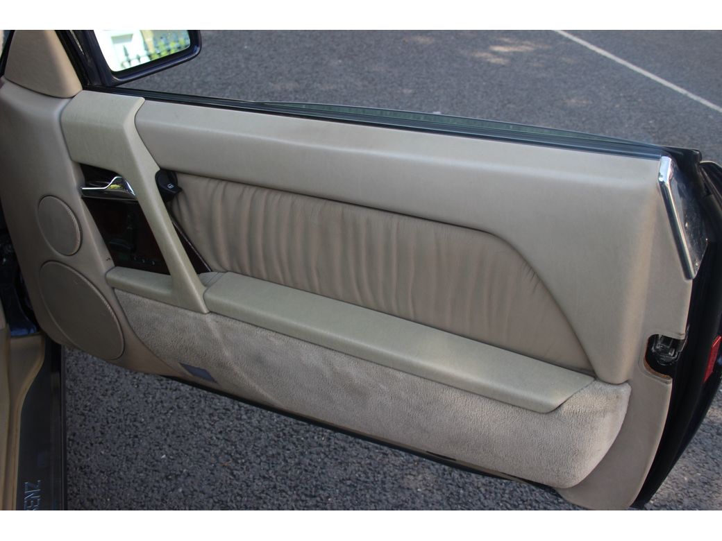 1996 Mercedes-Benz SL Class