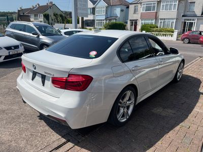 2017 BMW 3 Series