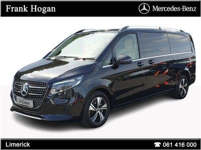 2025 Mercedes-Benz V Class