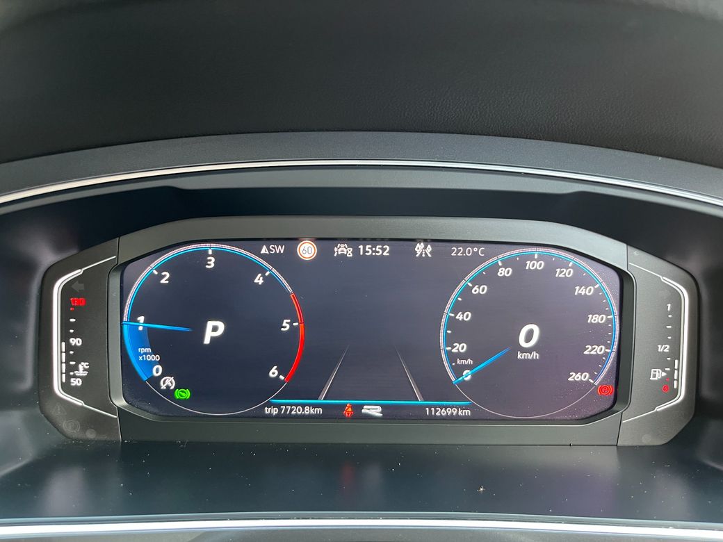 2023 Volkswagen Tiguan Allspace