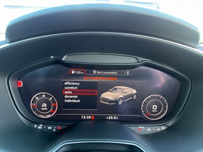 2015 Audi TT