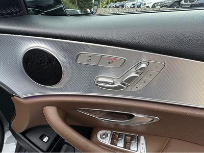 2019 Mercedes-Benz E Class