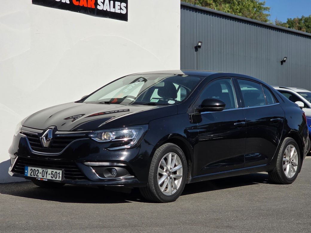 2020 Renault Megane