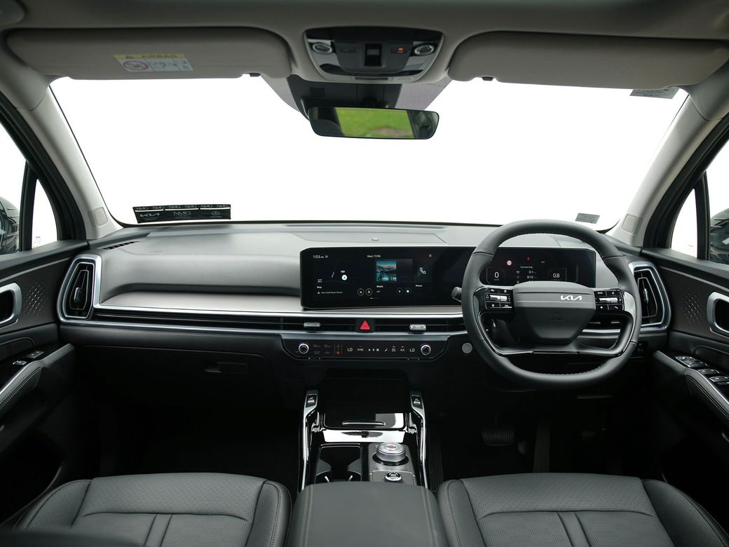 2026 Kia Sorento