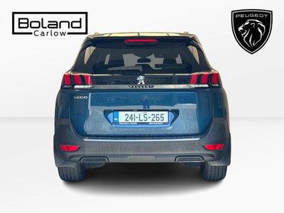 2024 Peugeot 5008