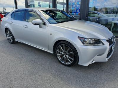 2013 Lexus GS450h