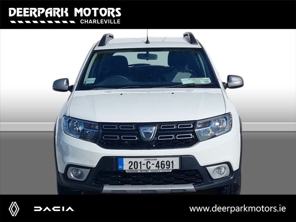 2020 Dacia Sandero Stepway