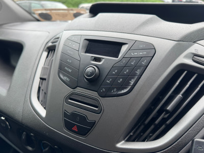 2015 Ford Transit Custom