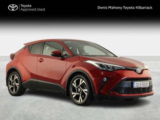 vehicle for sale from Denis Mahony Toyota Kilbarrack
