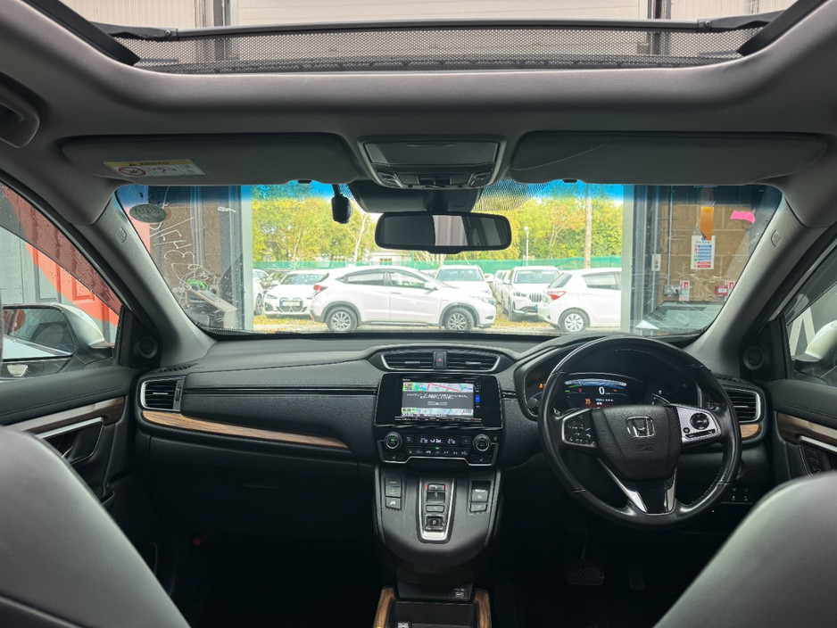 2022 Honda CR-V