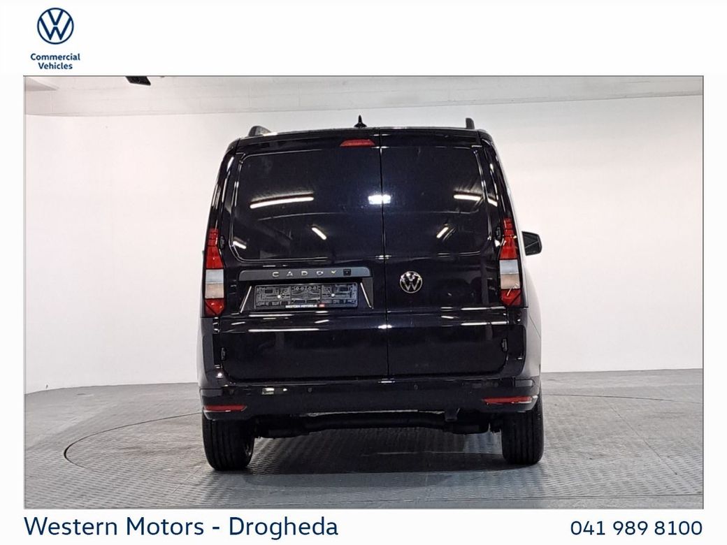2026 Volkswagen Caddy