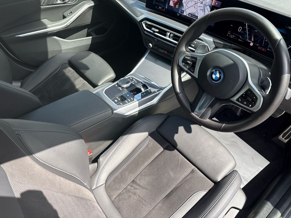 2024 BMW 3 Series
