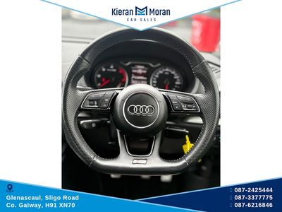 2019 Audi A3