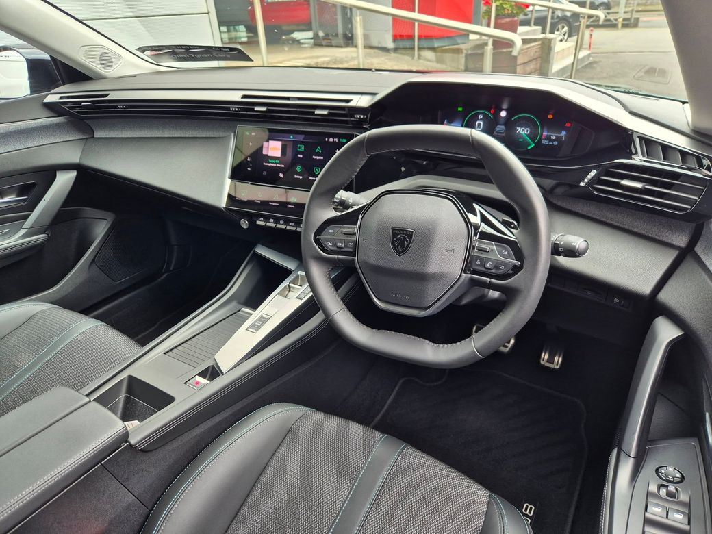 2023 Peugeot 308