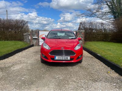 2017 Ford Fiesta
