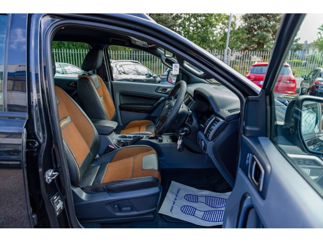 2016 Ford Ranger