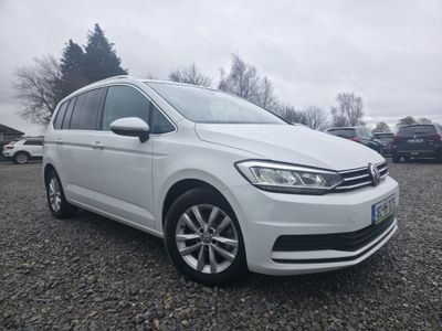 2019 Volkswagen Touran