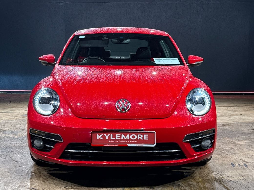2019 Volkswagen Beetle
