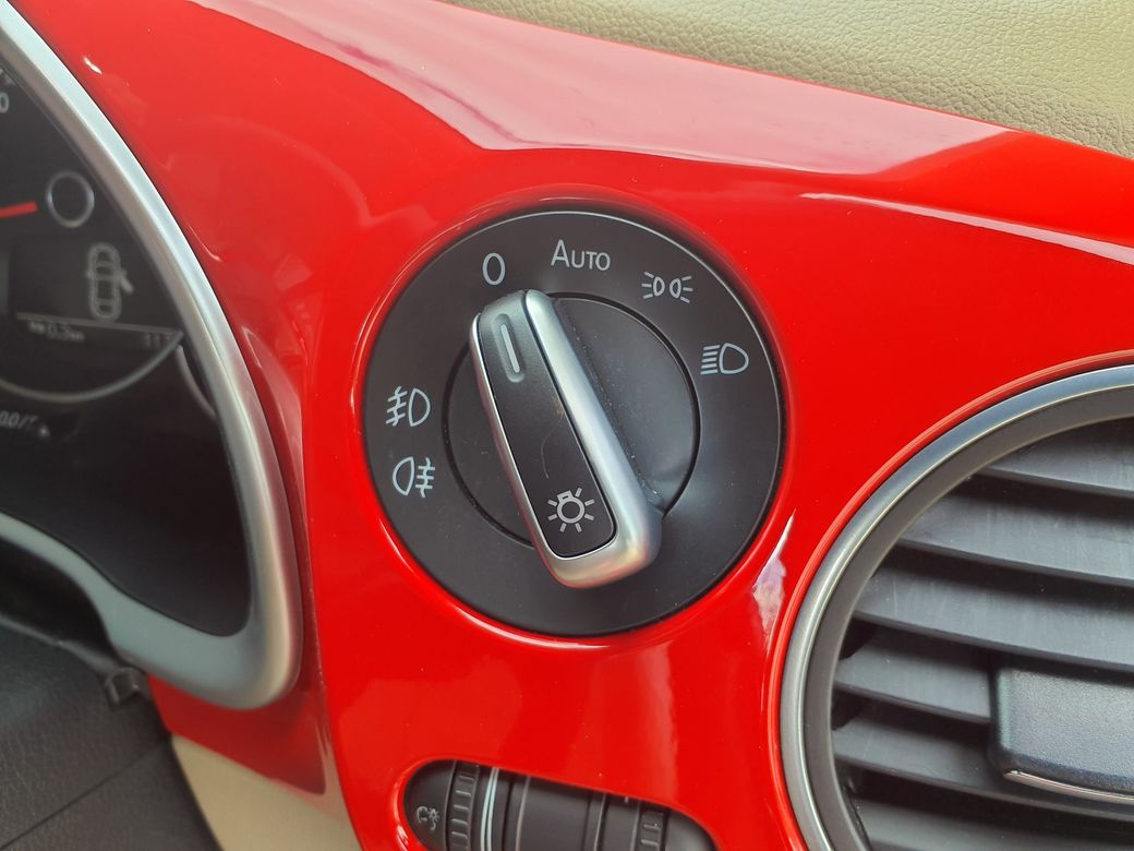 2018 Volkswagen Beetle